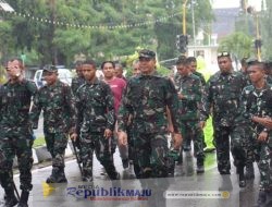 Bersinergi, Jaga Kondusifitas Wilayah Pasca Pilkada di Kota Bima