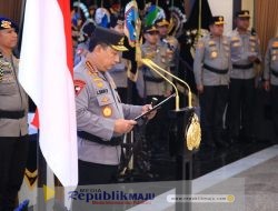 Irjen Dedi Prasetyo Naik Jadi Komjen dan Resmi Jabat Irwasum Polri