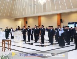 Mayjen TNI Kosasih Dilantik Jadi Sekretaris Militer Presiden