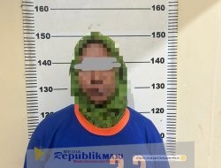Mengedarkan Narkoba, Perempuan di Kediri Diamankan Polisi