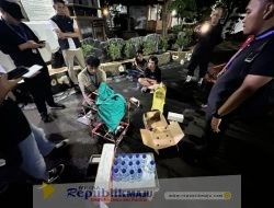 Polisi Kejar Pemasok Sabu ke Lapas Pemuda Tangerang