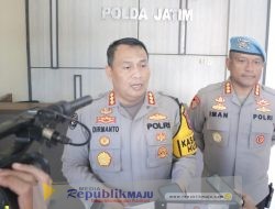 Polda Jatim Tindak Tegas Oknum Anggota yang Terlibat Narkoba