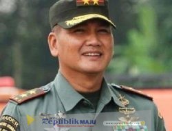 Mutasi 300 Perwira Tinggi TNI, Mayjen Kunto Arief Anak Try Sutrisno Juga Dimutasi