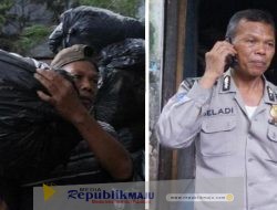 Kisah Bripka Seladi Polisi Nyambi Pemulung di Malang, 16 Tahun Hindari Suap Meski Banyak Utang