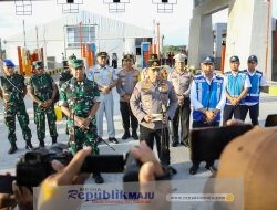 Kapolri Imbau Masyarakat Tak Memaksa Berkendara Jika Lelah Menyetir