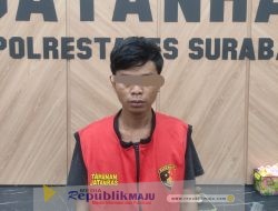 Satreskrim Polrestabes Surabaya Bongkar Sindikat Pencurian Motor di Siwalankerto, Pelaku Utama Ditangkap