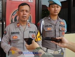 Cegah Peredaran Narkoba Polres Pelabuhan Tanjung Perak dan Pemkot Surabaya Pasang CCTV di Jalan Kunti
