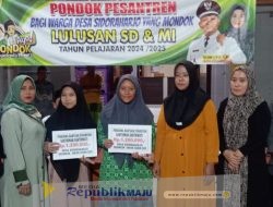 Mondok Gratis, Bantuan dari Kades Sidoraharjo