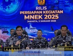 Konsep Peperangan Berubah, TNI AL Akan Perbanyak Alutsista Tanpa Awak