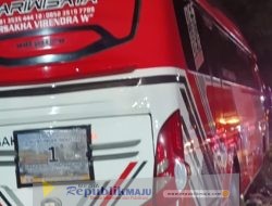 4 Orang Meninggal Dunia Akibat Laka Maut Bus Pariwisata di Kota Batu
