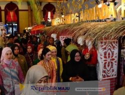 DWP Bakamla RI Dukung Pemberdayaan UMKM dan Peran Perempuan di Jala Fair 2025