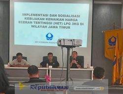 Ahmad Basori: Kebijakan Kenaikan Harga Eceran Tertinggi (HET) LPG 3 Kg di Jawa Timur, Berlaku 15 Januari 2025