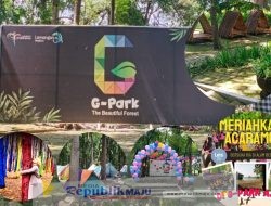 G-Park !! Keindahan Wisata Alam Kabupaten Lamongan