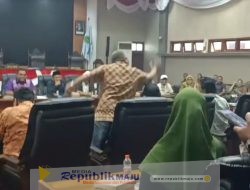 Sempat Memanas, Sejumlah Aktivis dan Wartawan Persoalkan Anggaran Koni di Kota Pasuruan