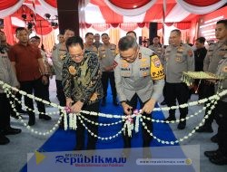 Polda Jatim Bangun Gedung Ditreskrimsus dan Bidhumas, Komitmen Tingkatkan Pelayanan Masyarakat