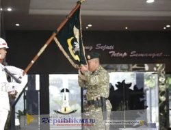 Vivin, Kolonel Berdarah Kopassus Ini Resmi Jabat Kasdivif 1 Kostrad dan Akan Pecah Bintang Jadi Brigjen TNI