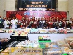 Tegas Berantas Narkoba, Apresiasi Masyarakat Bukti Nyata Baiknya 100 Hari Kinerja Prabowo-Gibran