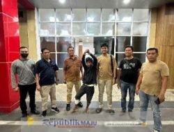 Maling Motor, Uangnya Dipakai Beli Narkoba dan Bayar Utang