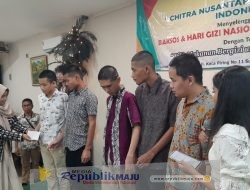 Hari Gizi 2025: Yayasan Chitra Nusantara Sayang Anak Gelar Baksos Bersama Disabilitas