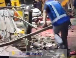 Truk Alami Remblong di Gerbang Tol Ciawi, Puluhan Mobil Terbakar dan 8 Orang Meninggal Dunia
