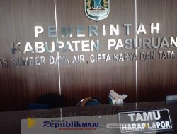 Inginkan Transparansi Pengelolahan Anggaran Dinas Ciptakarya, Ini Pesan Moral Ketua LPAPR Pasuruan