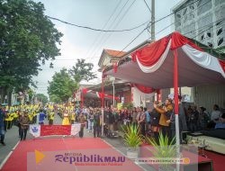 Kelurahan Kebonsari Mini Carnival Season 3, Antusias Warga Akan Budaya Lokal