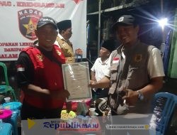 Silaturahmi Madas Surabaya dan Penyerahan Piagam Pengesahan DPAC Sambikerep