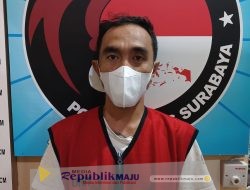 Satresnarkoba Polrestabes Surabaya Tangkap Pengedar Ganja di Pabean Cantian