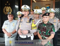 Operasi Keselamatan Semeru 2025 Polda Jatim Siagakan 4.448 Personel Gabungan