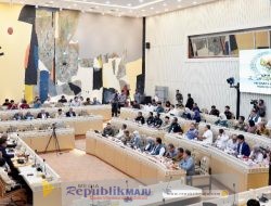 DPR RI Sepakati Pagu Anggaran Kementerian ATR/BPN Rp4,4 Triliun