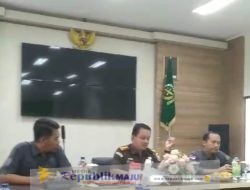 Dugaan Pungli PTSL Manaruwi, Ananta: Kami Limpahkan ke Tim Saber Pungli