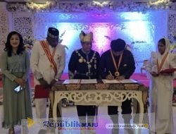 Yayasan Cakra Yudha Indonesia dan Mahardika Media Nusantara Lakukan MoU Ketahanan Budaya Nusantara Lewat Media