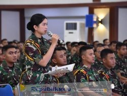 Pangkoarmada I Berikan Kuliah Umum Kepada 300 Pasis Kodiklatal