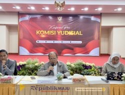 Kesempatan Emas! KY Buka Seleksi Calon Hakim Agung dan Ad Hoc HAM untuk MA di 2025, Inilah Syarat-syaratnya