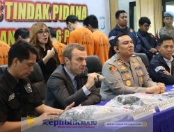 Atase Kepolisian Prancis Apresiasi Polri Tangkap 8 Pelaku Begal di Sunda Kelapa