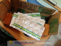 BC dan BBPOM Palangka Raya Gagalkan Pengiriman Tramadol Tak Berizin