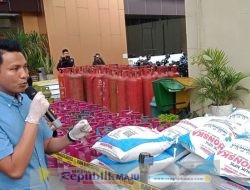 Penimbun Pupuk Bersubsidi asal Bojonegoro Dibekuk Polda Jatim