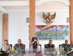Bupati Lumajang: TMMD ke-123 Dorong Percepatan Pembangunan Desa dan Kesejahteraan Masyarakat