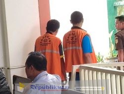 Begini Pledoi dalam Sidang Pengeroyokan Kajari Kabupaten Kediri