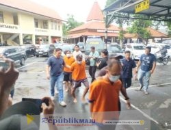 Kasus Pembacokan di TPU Cungking Banyuwangi Diduga Dipicu Perselingkuhan
