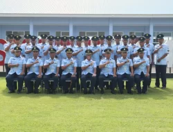 Danskadik 204 Wingdik 200/Lek Buka Pendidikan Sejursarta Radar A-43