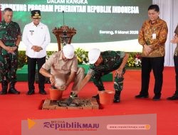 Kabar Baik! TNI AD dan BP TWP Bangun Ribuan Rumah Non-Dinas Prajurit dan PNS