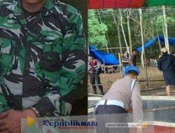 Polda Lampung Limpahkan Berkas Perkara Tewasnya 3 Polisi ke Denpom II/3