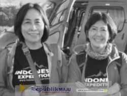 SUAKA 96 Berduka Cita, Dua Pendaki Srikandi Gugur di Puncak Carstensz
