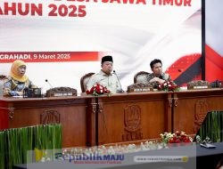 Tata Ruang sebagai Pintu Masuk Investasi, Menteri Nusron Imbau Pemda se-Jawa Timur Tuntaskan RDTR