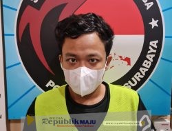 Pengedar Sabu di Surabaya, FAA Ditangkap 10 Gram Diamankan, Polisi Buru Bandar
