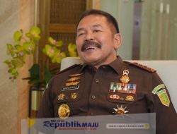 Burhanuddin: Kalau Menteri Tidak Pernah Terima Duit Haram, Bawahan Juga Takut
