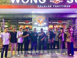 PT Biasalfa Valet Gelar Buka Bersama di Ayam Bakar Wong Solo