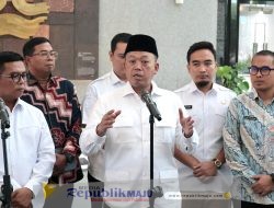 Menteri Nusron Sebut 796 Pelanggaran Tata Ruang Penyebab Banjir di Jabodetabek