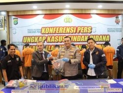 Pemerintah Prancis Puji Gerak Cepat Polri Tangkap Penjambret Warganya